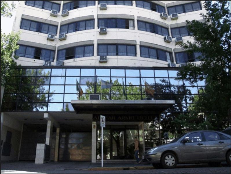 Apart Hotel Alvear Rosario Extérieur photo