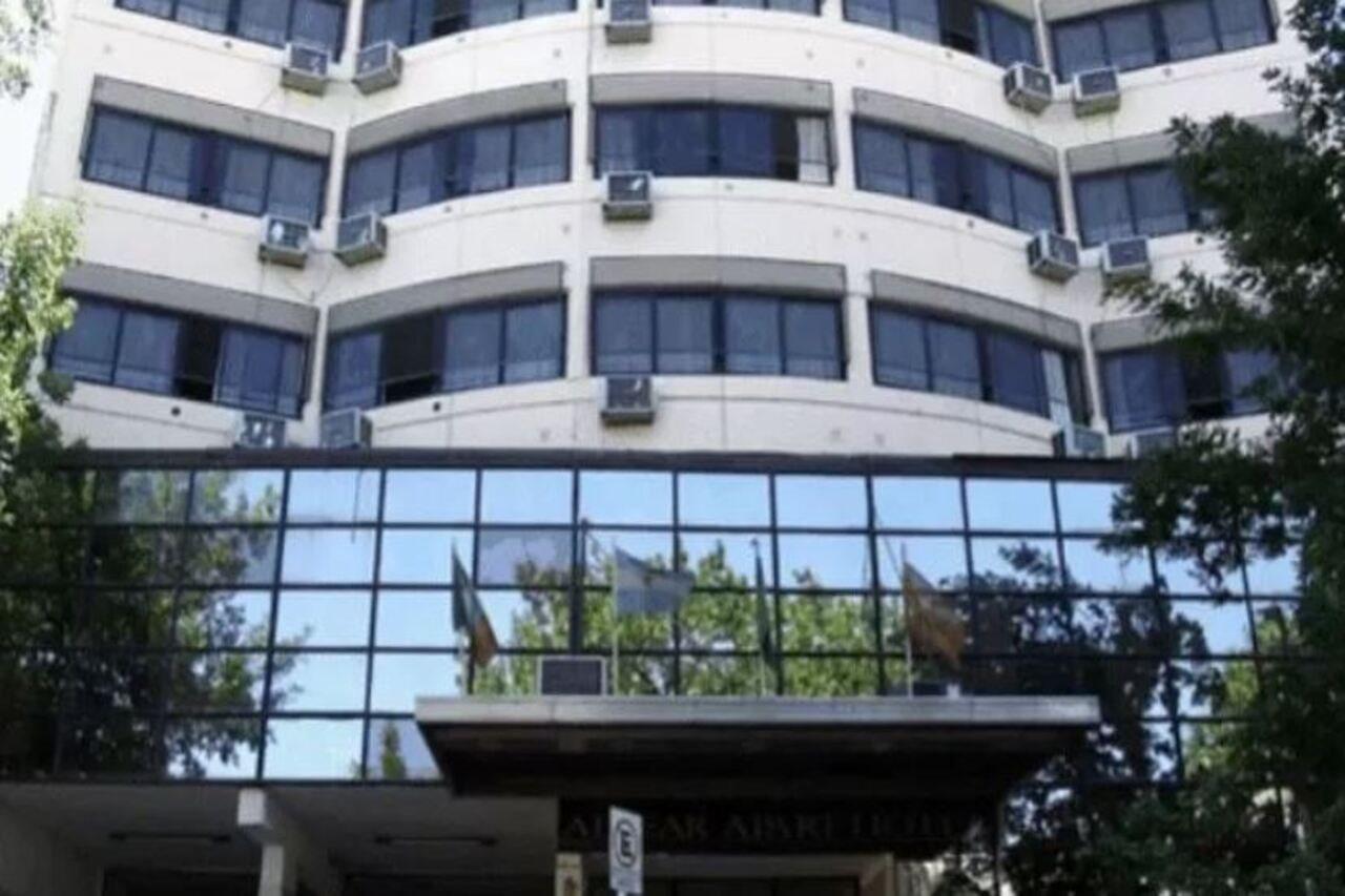 Apart Hotel Alvear Rosario Extérieur photo