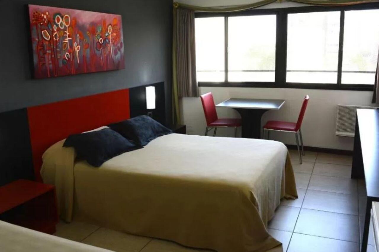 Apart Hotel Alvear Rosario Extérieur photo