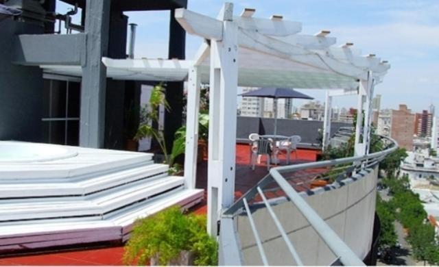 Apart Hotel Alvear Rosario Extérieur photo