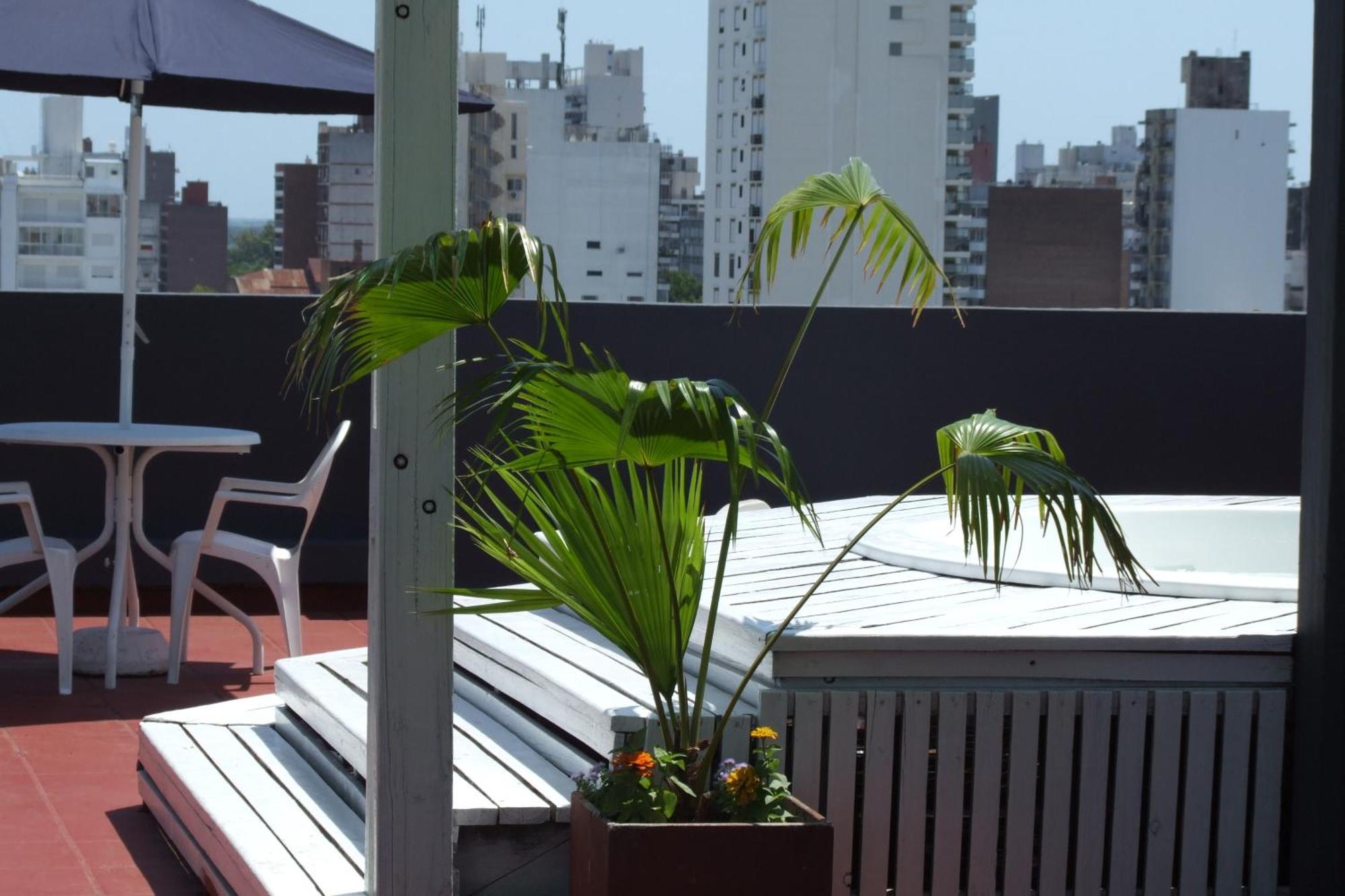 Apart Hotel Alvear Rosario Extérieur photo