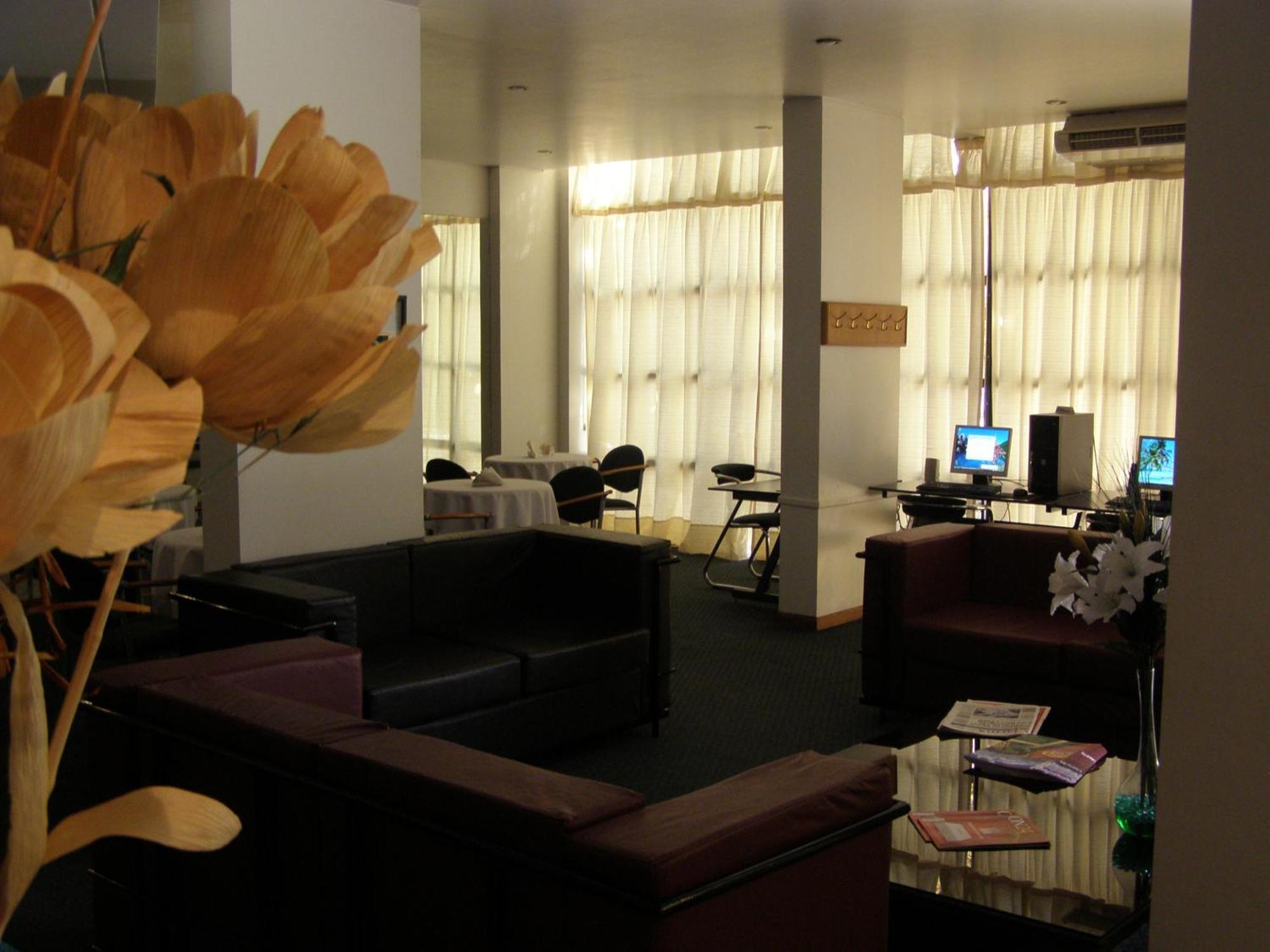 Apart Hotel Alvear Rosario Extérieur photo