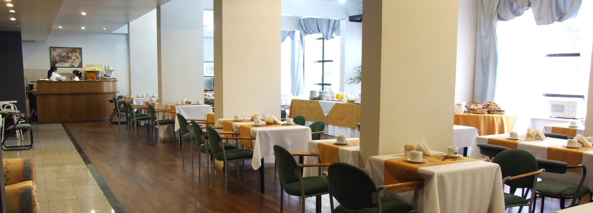 Apart Hotel Alvear Rosario Extérieur photo
