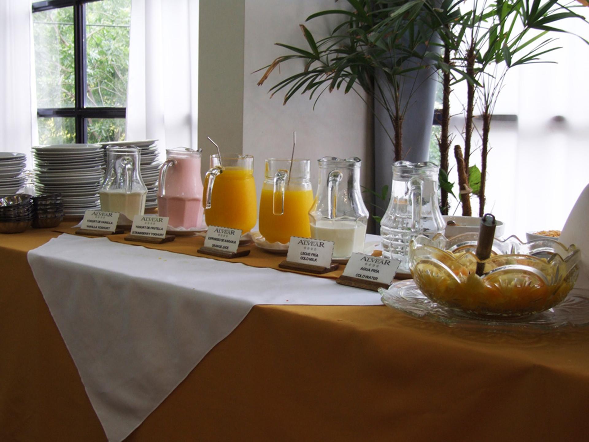 Apart Hotel Alvear Rosario Extérieur photo