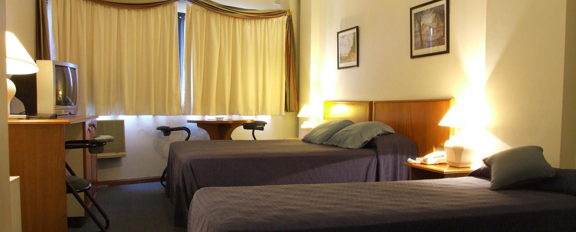 Apart Hotel Alvear Rosario Extérieur photo