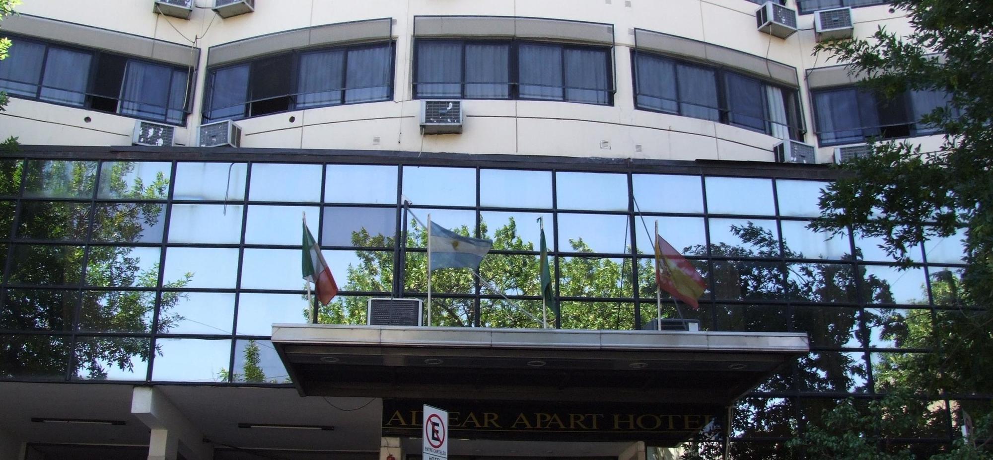 Apart Hotel Alvear Rosario Extérieur photo