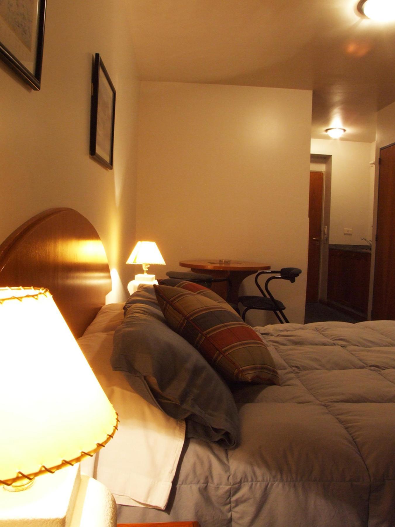 Apart Hotel Alvear Rosario Extérieur photo