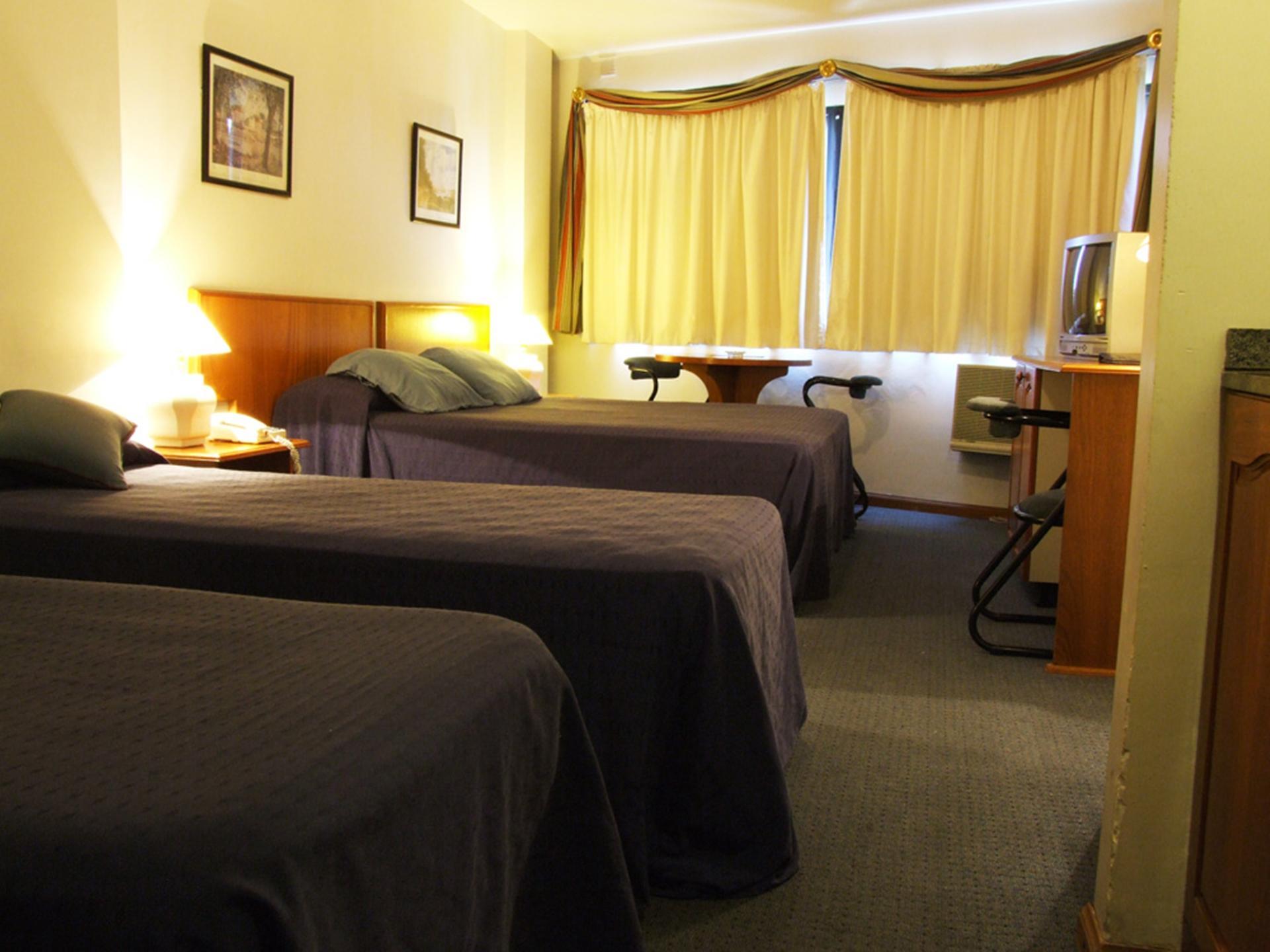 Apart Hotel Alvear Rosario Extérieur photo