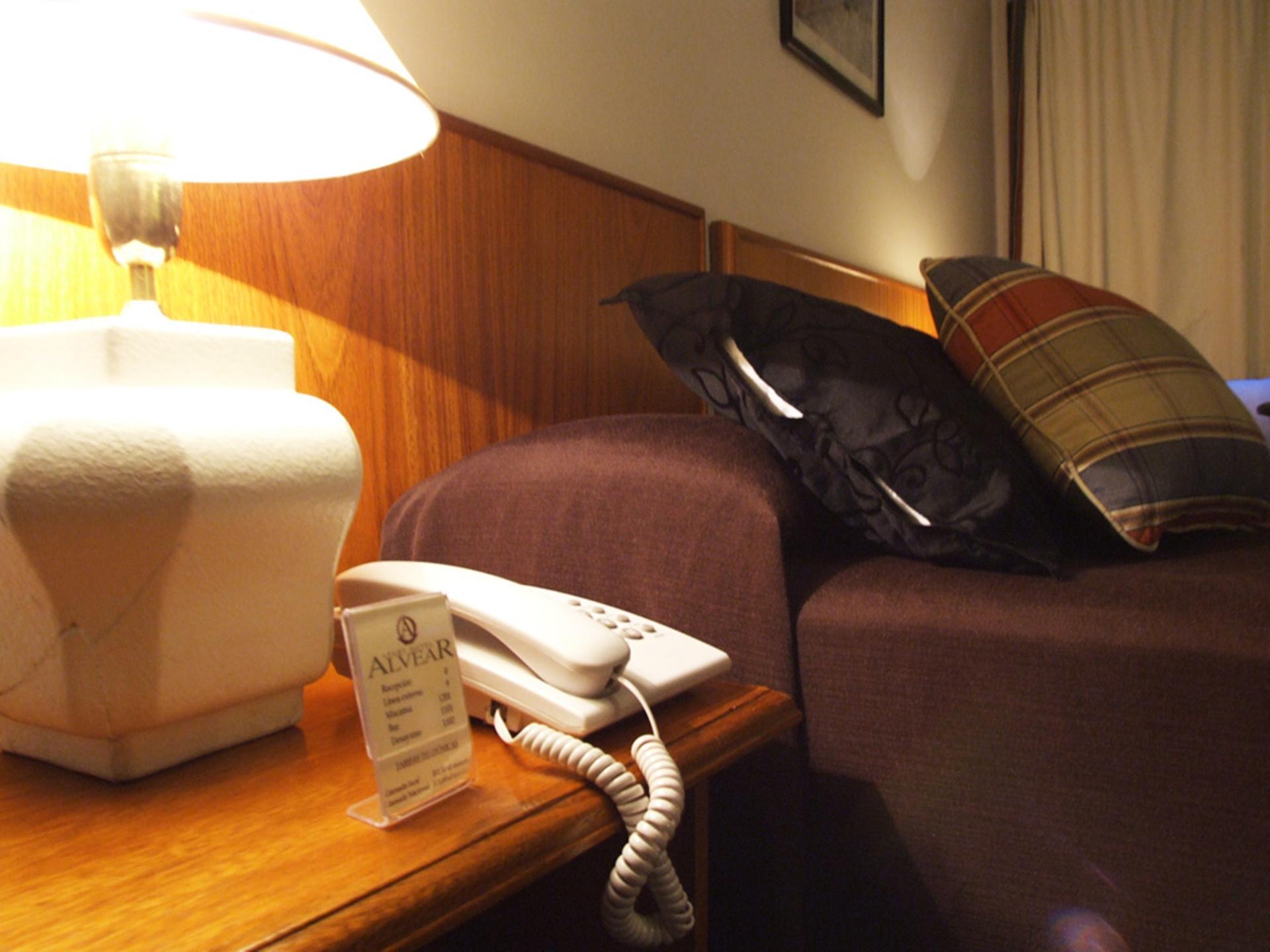 Apart Hotel Alvear Rosario Extérieur photo
