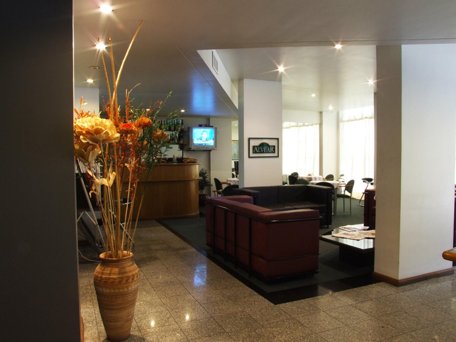 Apart Hotel Alvear Rosario Extérieur photo