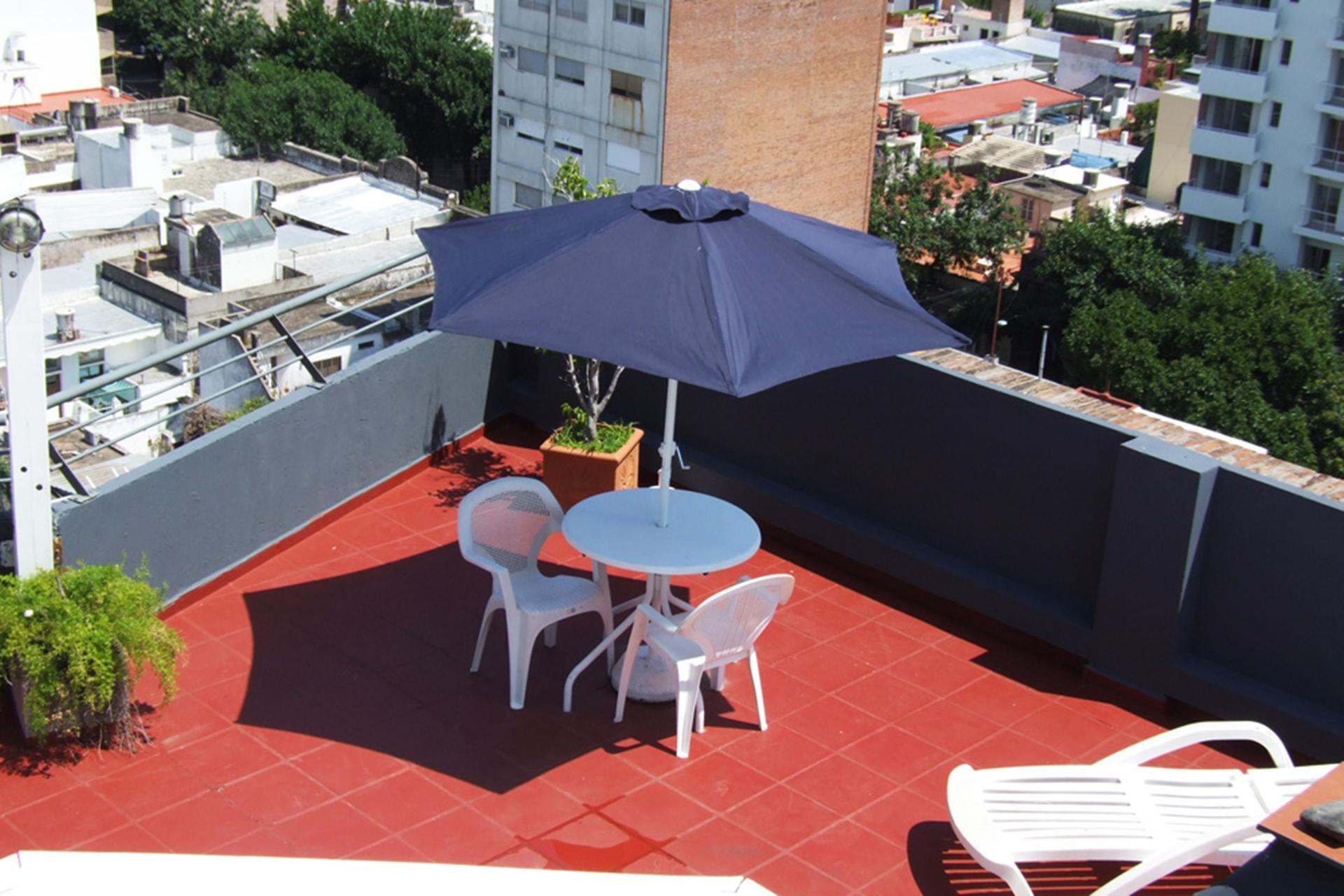 Apart Hotel Alvear Rosario Extérieur photo