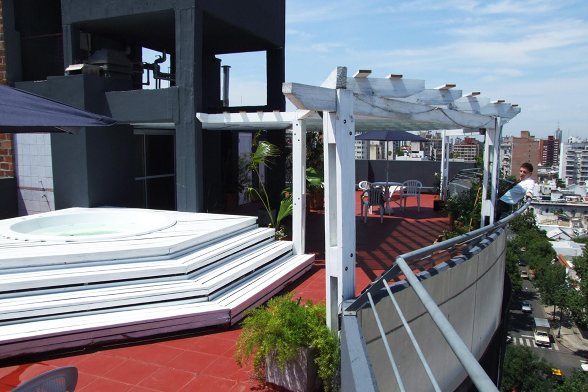 Apart Hotel Alvear Rosario Extérieur photo