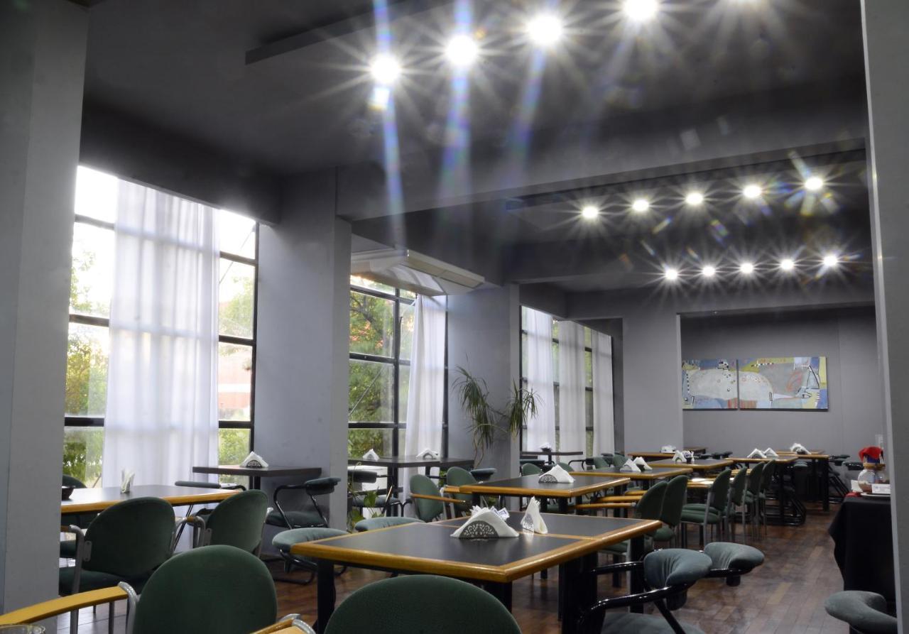 Apart Hotel Alvear Rosario Extérieur photo