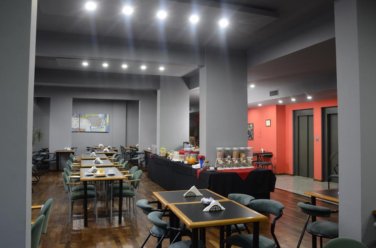 Apart Hotel Alvear Rosario Extérieur photo