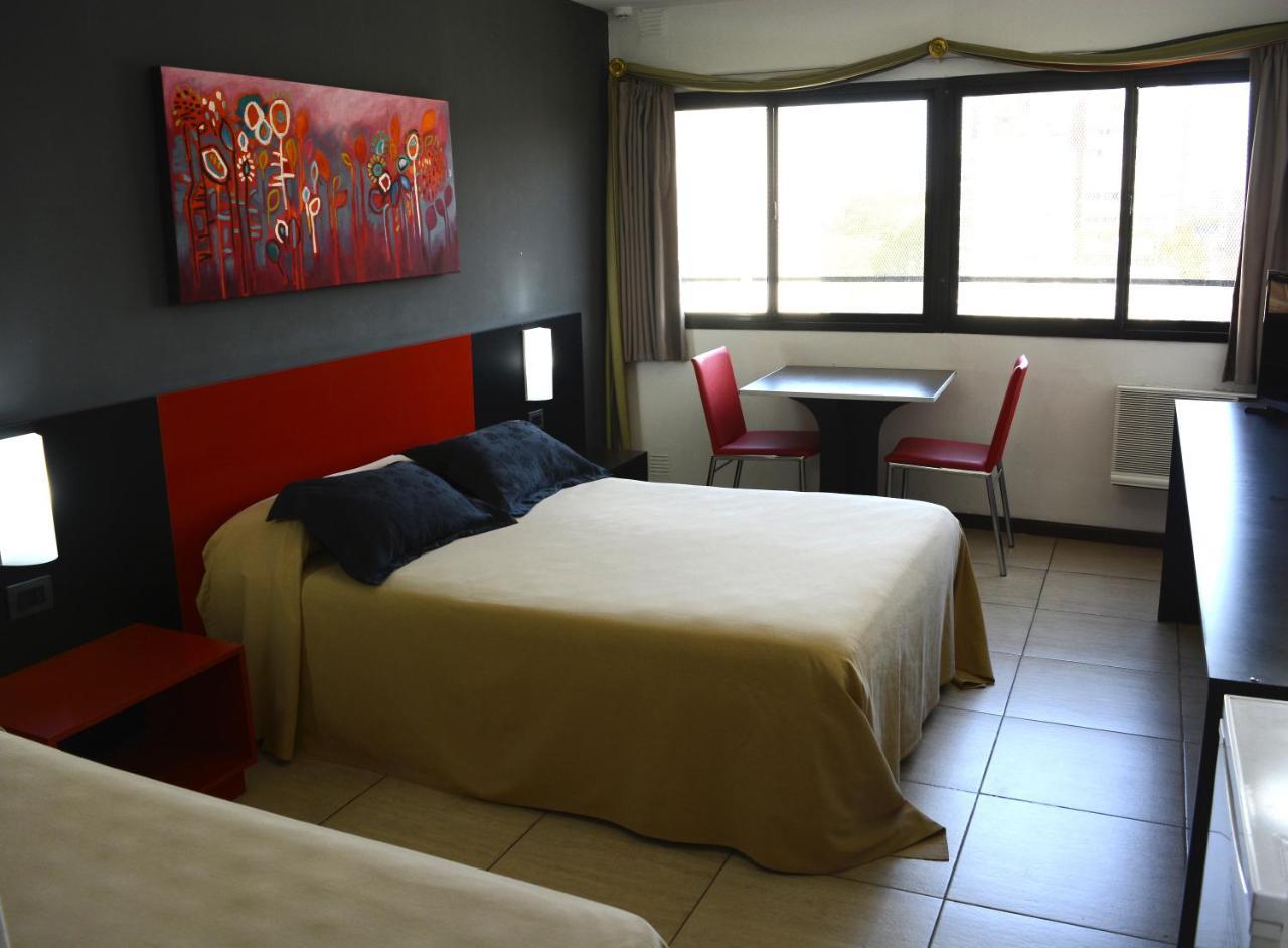 Apart Hotel Alvear Rosario Extérieur photo