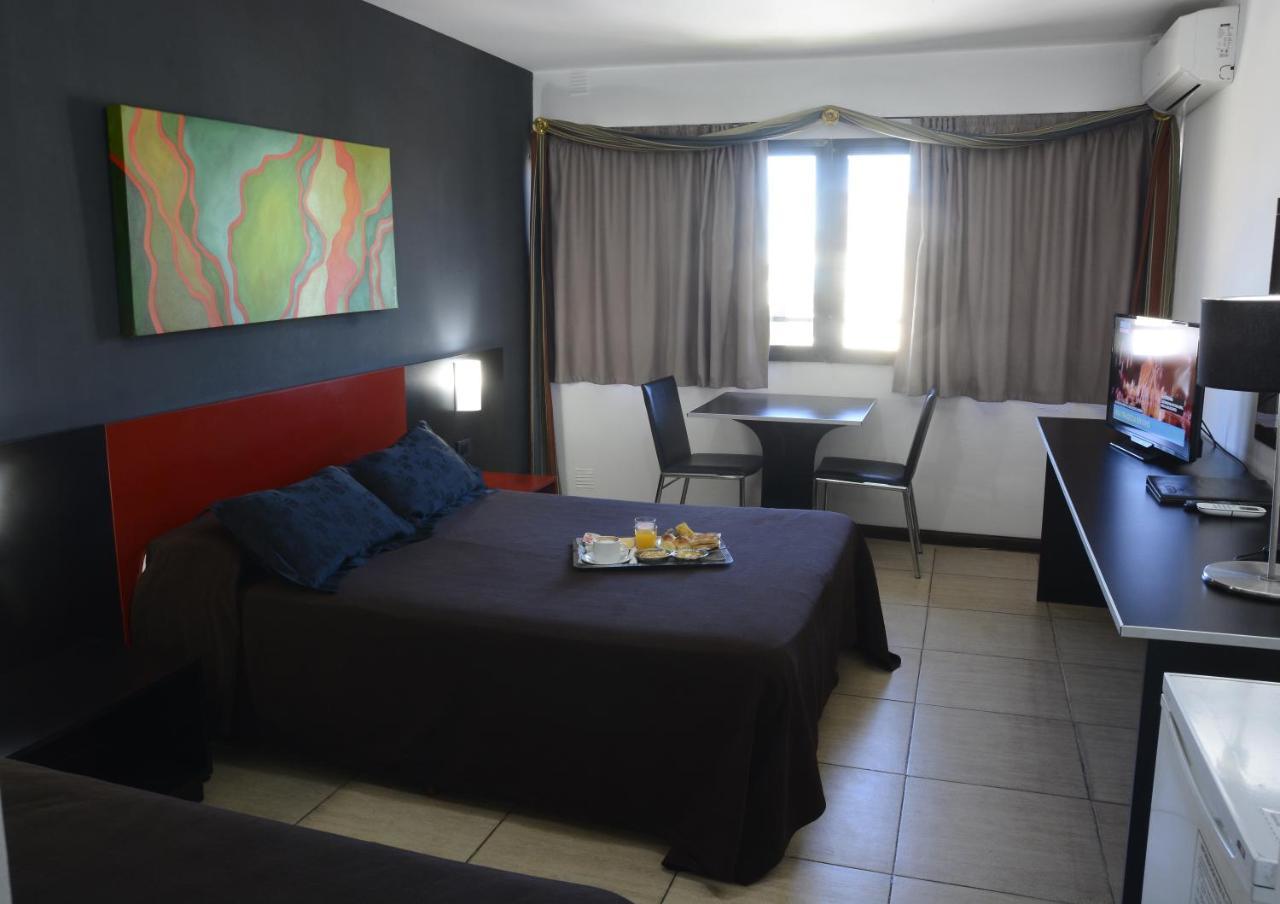 Apart Hotel Alvear Rosario Extérieur photo
