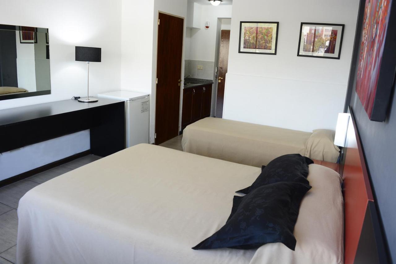 Apart Hotel Alvear Rosario Extérieur photo