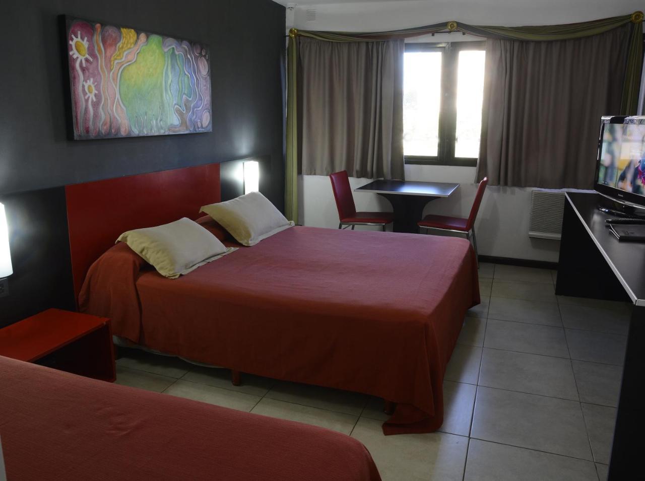 Apart Hotel Alvear Rosario Extérieur photo