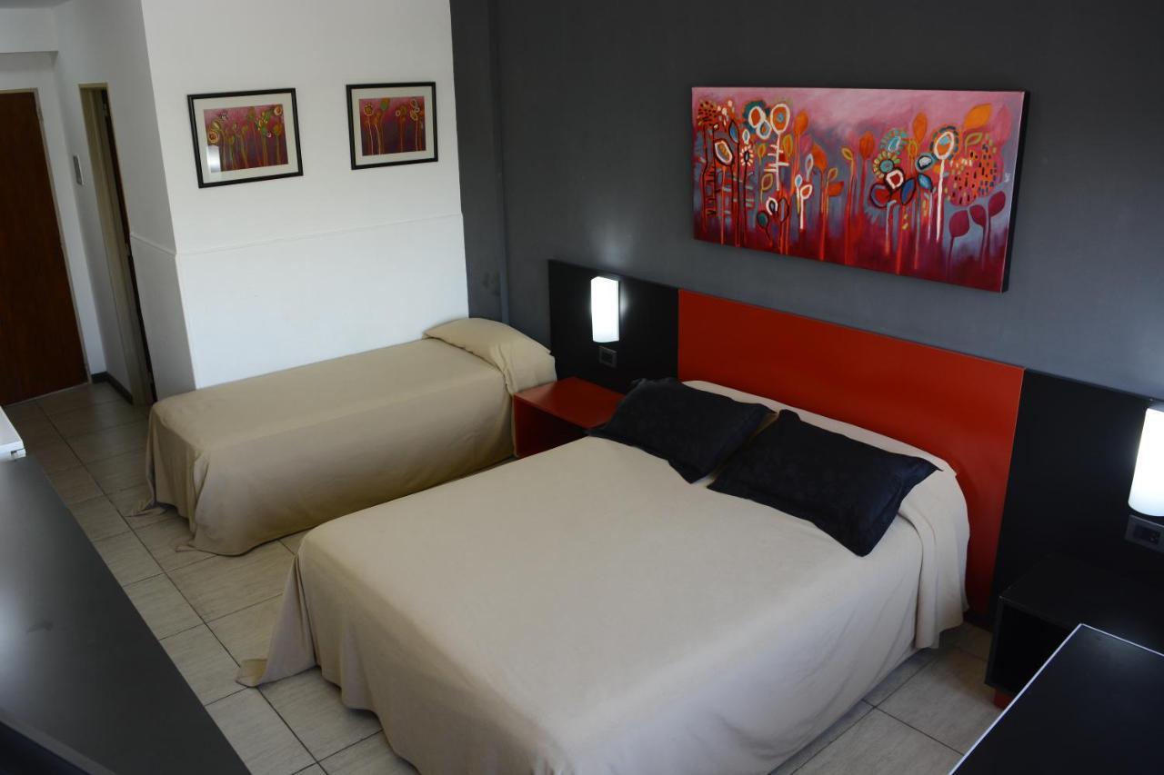 Apart Hotel Alvear Rosario Extérieur photo