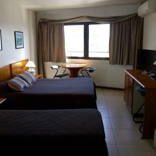 Apart Hotel Alvear Rosario Extérieur photo