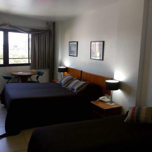 Apart Hotel Alvear Rosario Extérieur photo