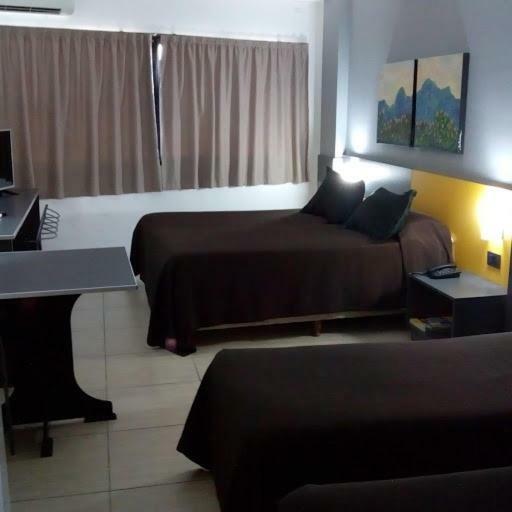 Apart Hotel Alvear Rosario Extérieur photo