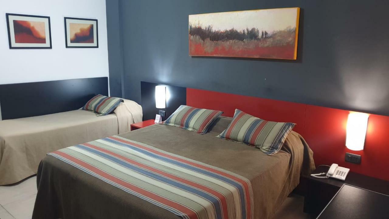 Apart Hotel Alvear Rosario Extérieur photo