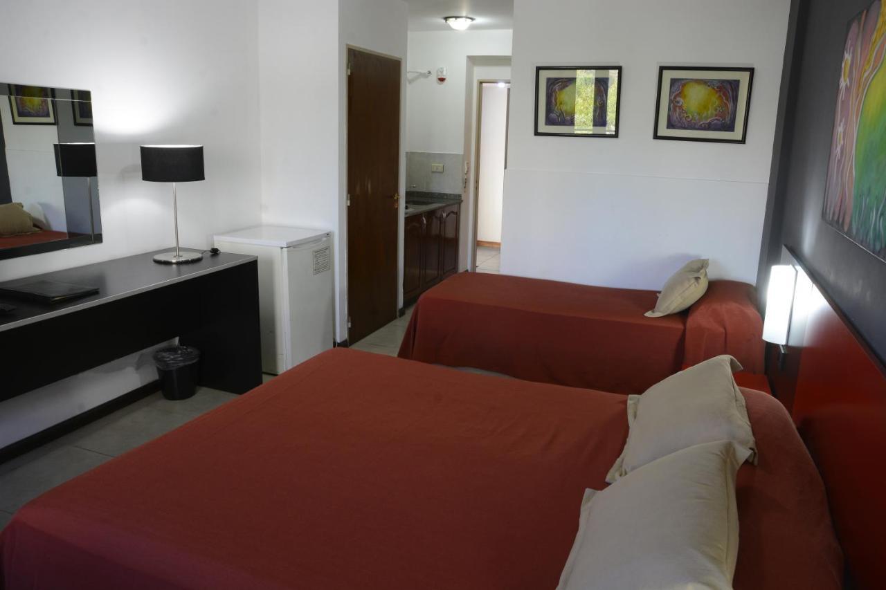 Apart Hotel Alvear Rosario Extérieur photo