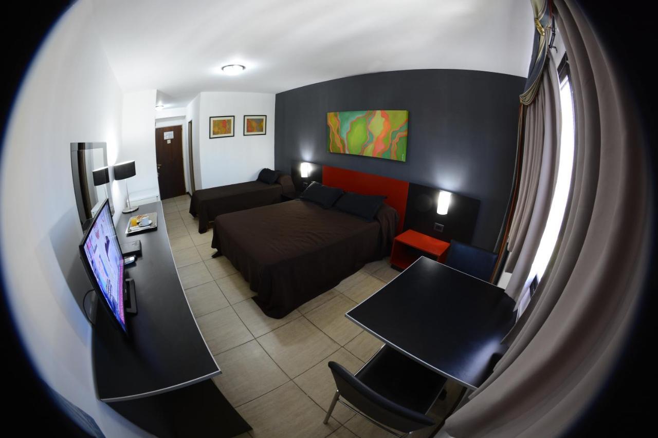Apart Hotel Alvear Rosario Extérieur photo