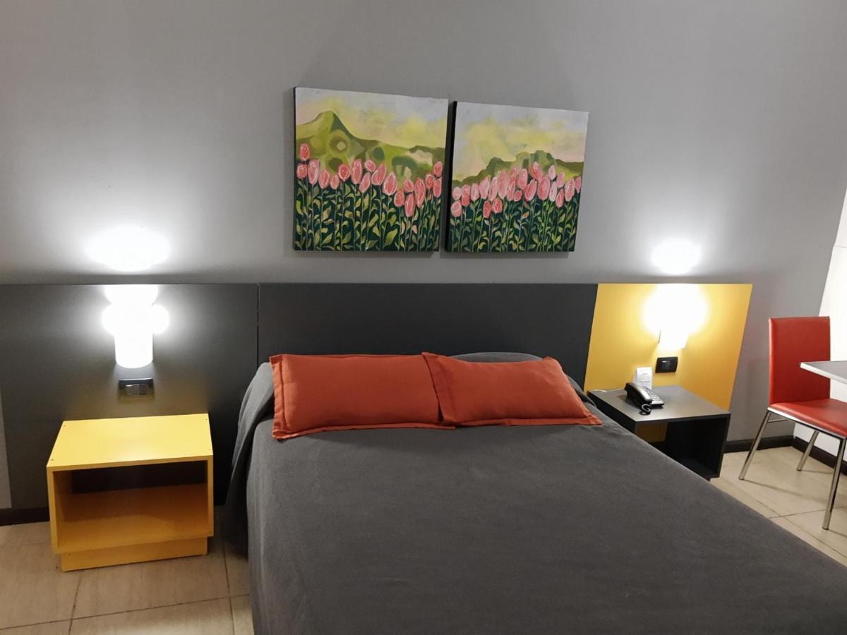 Apart Hotel Alvear Rosario Extérieur photo