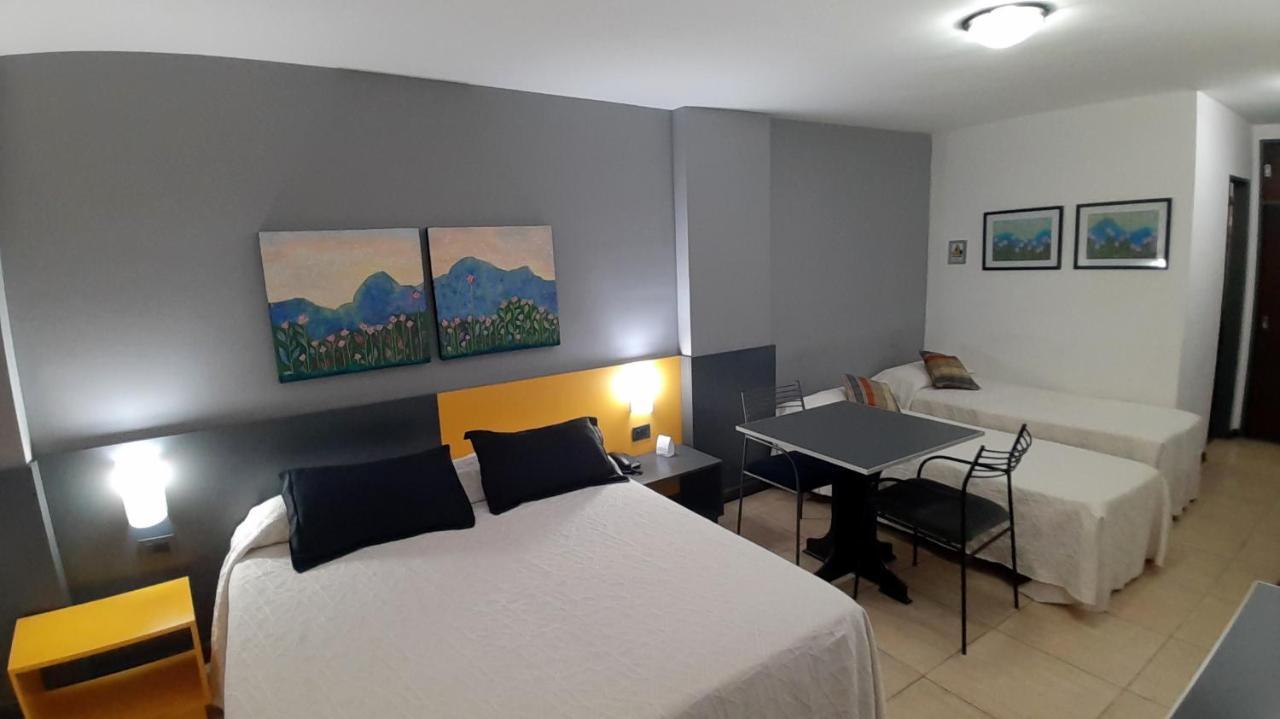 Apart Hotel Alvear Rosario Extérieur photo