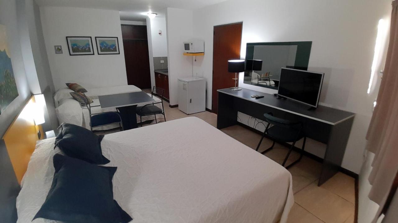 Apart Hotel Alvear Rosario Extérieur photo