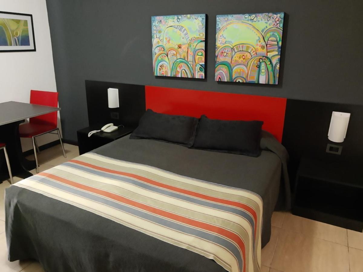 Apart Hotel Alvear Rosario Extérieur photo