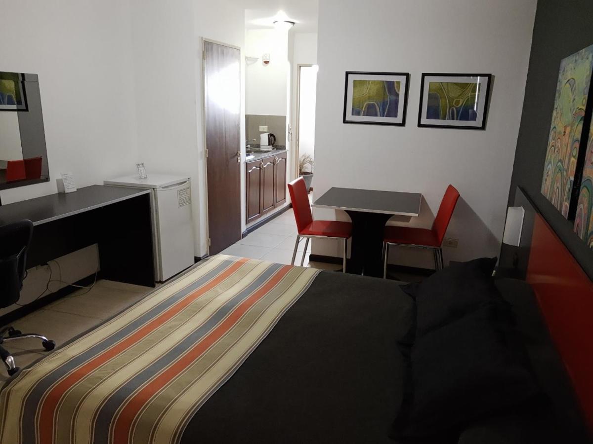 Apart Hotel Alvear Rosario Extérieur photo