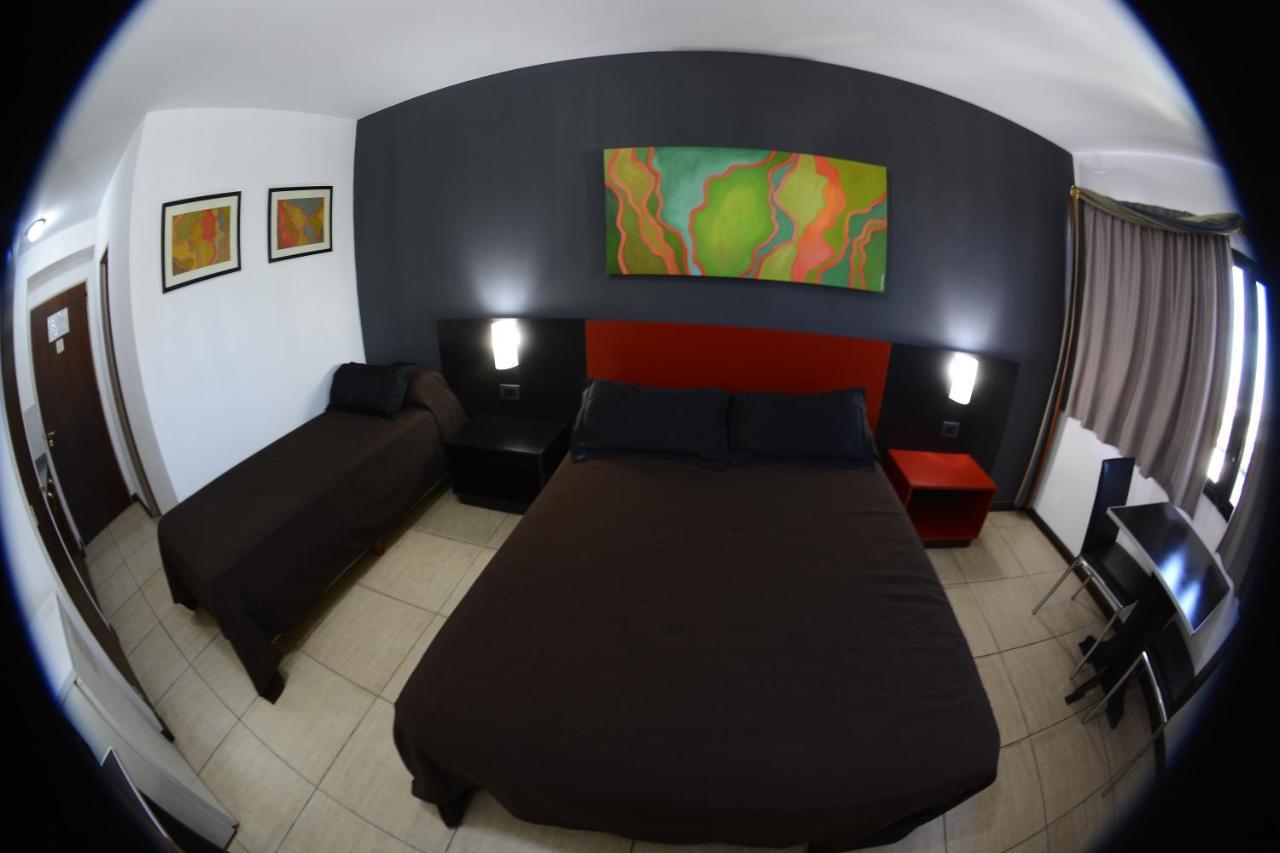 Apart Hotel Alvear Rosario Extérieur photo