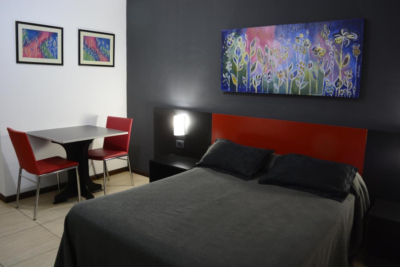 Apart Hotel Alvear Rosario Extérieur photo