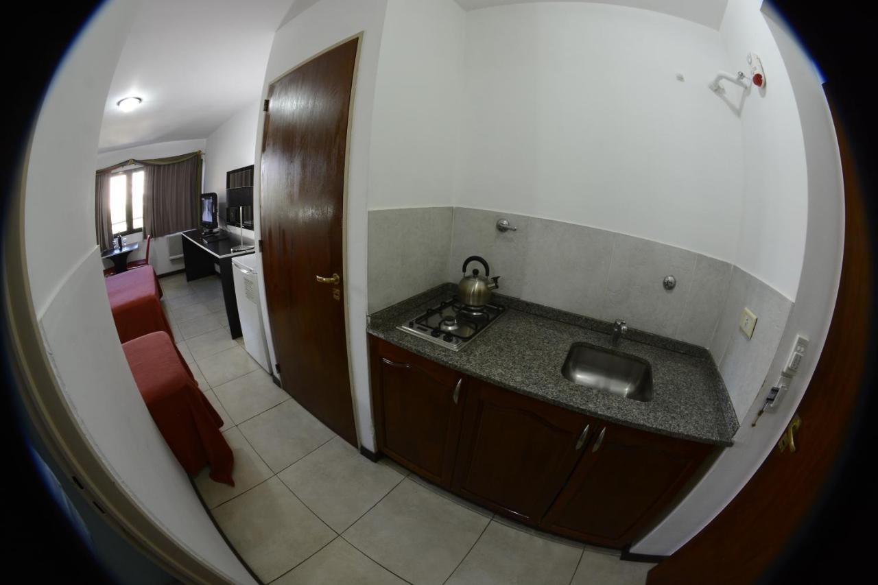 Apart Hotel Alvear Rosario Extérieur photo