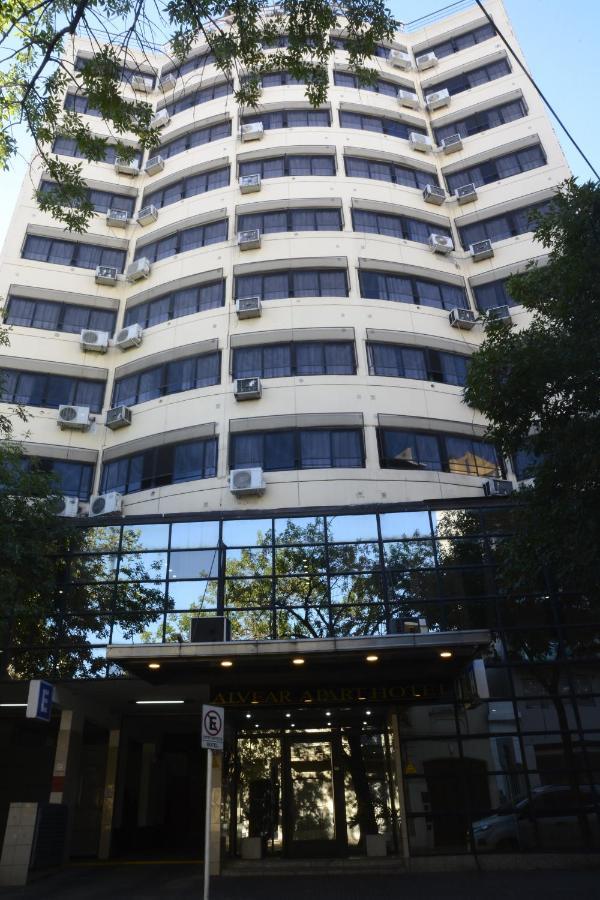 Apart Hotel Alvear Rosario Extérieur photo